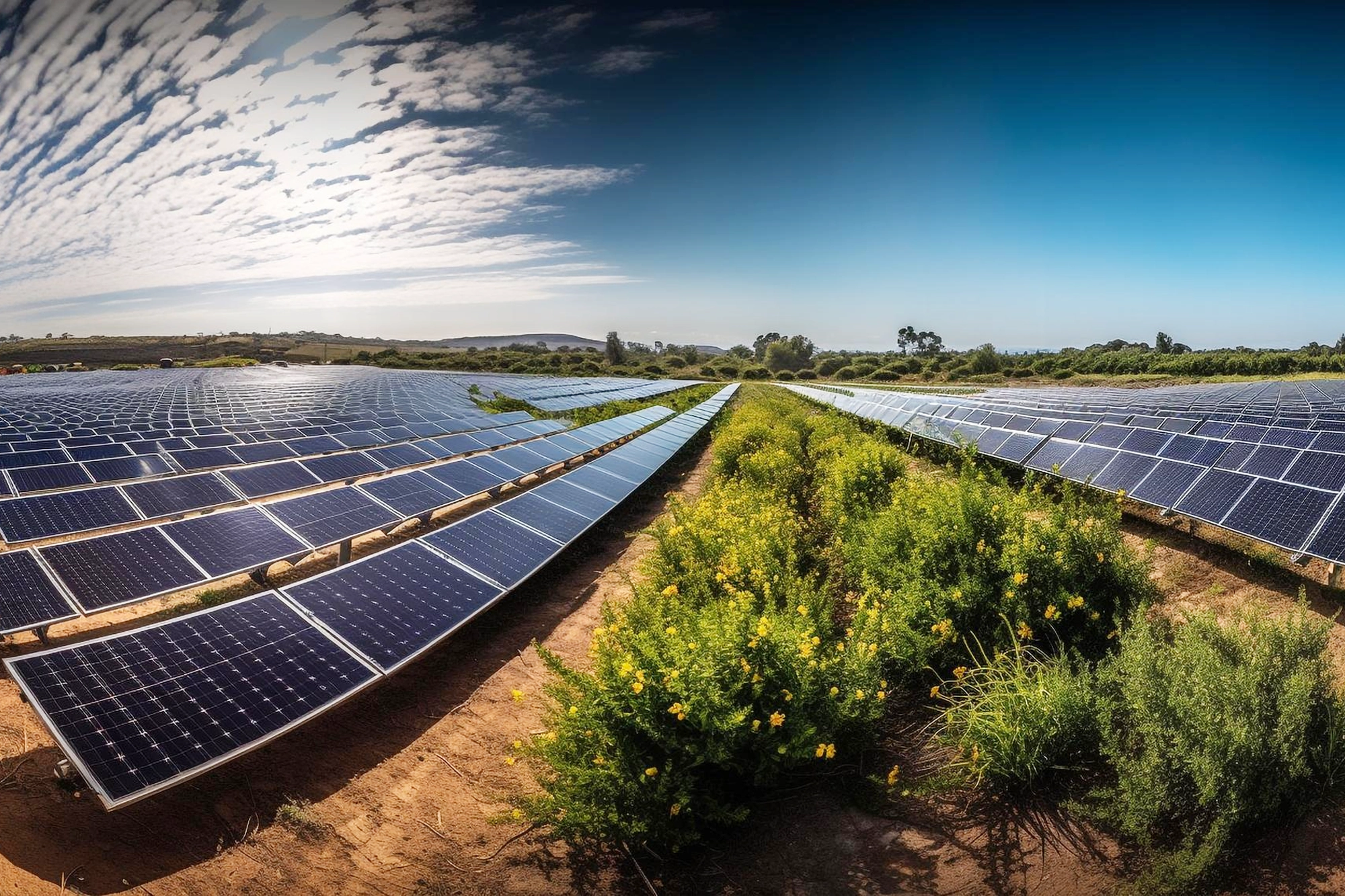 Güneş Enerjisinin Avantajları