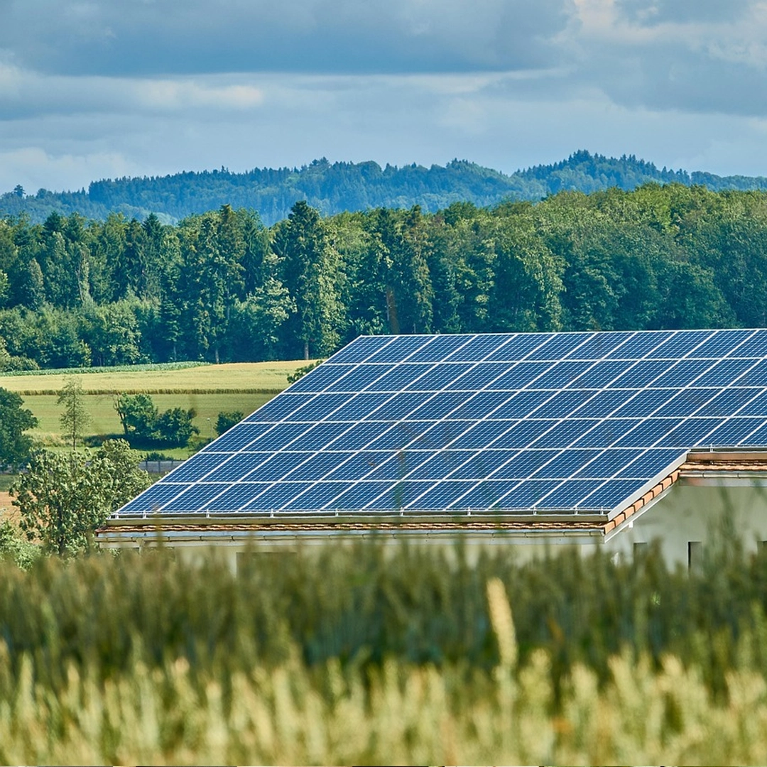 Fabrika Çatı Sistemi